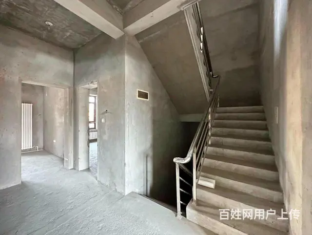 多套临江别墅盛和天下 前后花园 位置560万有钥匙 - 图片 12
