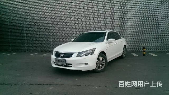 本田雅阁 2008款 2.0L 自动 EX标准型 - 图片 7