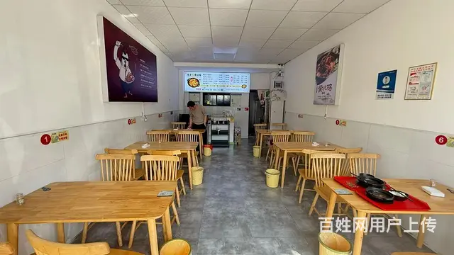 （及 致）几万块转！周边小区，公寓楼环绕餐饮店转让！人流集中 - 图片 2