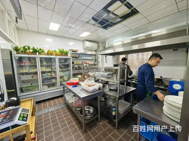 8857（铺联邦）西固玉门街临街精装餐饮店低价转让 - 图片 3