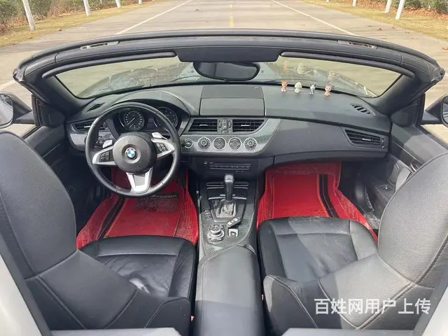 宝马Z4(进口) 2011款 Z4 sDrive23i 2. - 图片 8