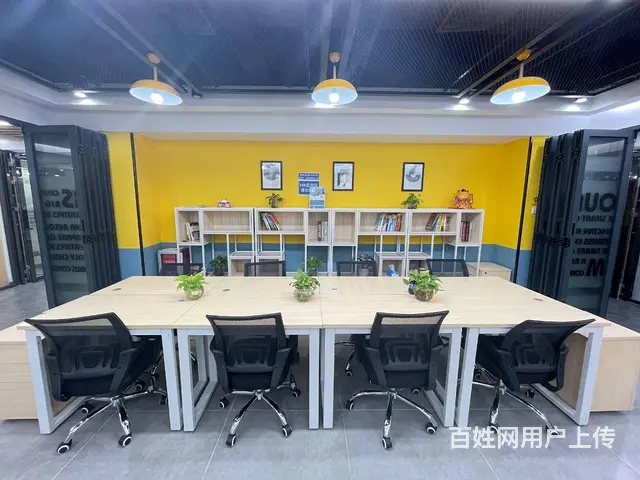 广州办公卡座租赁，高效办公新选择，灵活办公，即租即用 - 图片 6