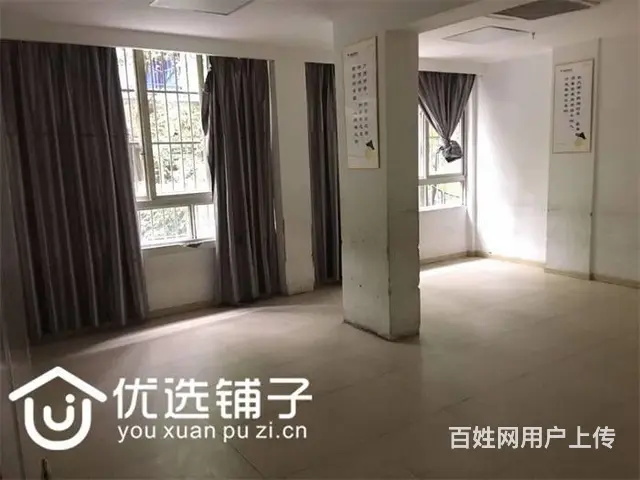 （优选铺子）市内荷叶街一拖二400平空铺出租 - 图片 7