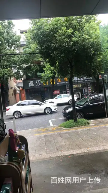 （易转介绍）柯桥临街人流量大停车方便店铺急转 - 图片 5