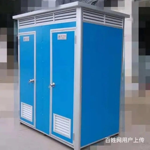 海口垃圾房，岗亭，移动卫生间，环保厕所，环保之家订制厂家 - 图片 9