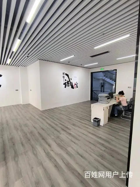 （51旺铺推荐）河西路400平办公室出租 - 图片 1