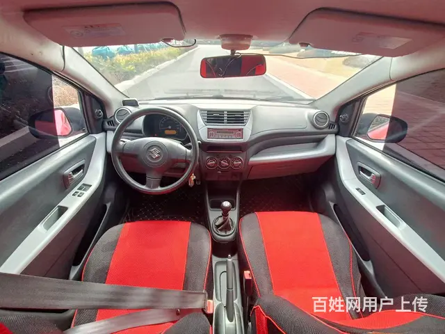 铃木 奥拓 2015款 1.0 手动 限定版 - 图片 9