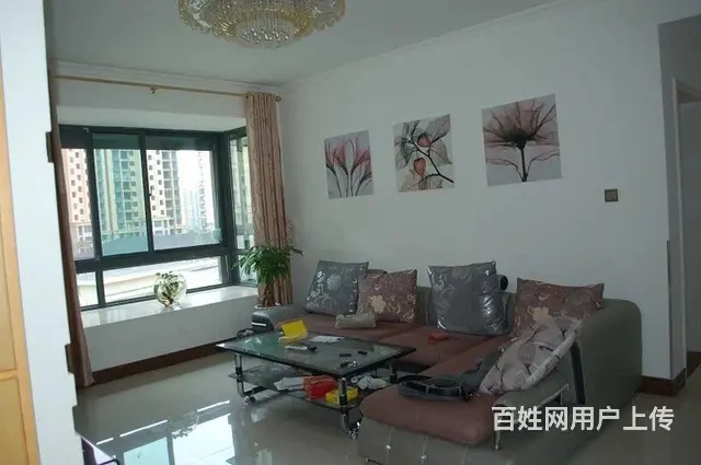 景瑞曦城2室1厅1书房1卫 - 图片 2