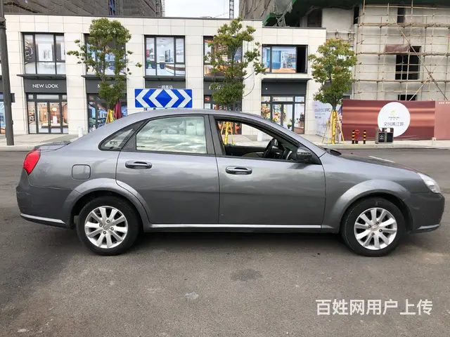 别克 凯越 2008款 凯越HRV 1.6 自动 豪华版 - 图片 8