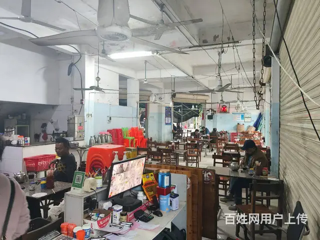 （51旺铺推荐）江东新市乡农贸市场旁800平临街拐角旺铺转让 - 图片 4
