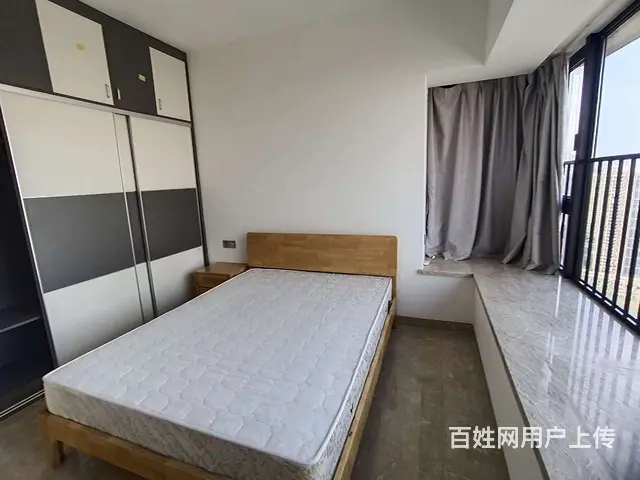 华发峰景湾 看澳门濠江 家具电器齐全 非常干净拎包入住 - 图片 6