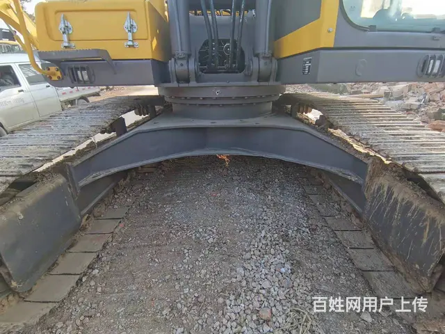 急售！纯土方沃尔沃240二手挖机质保两年全国包运输 - 图片 6