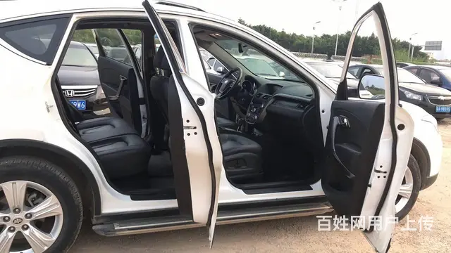 奔腾X80 2015款 1.8T 手自一体 运动型 - 图片 5