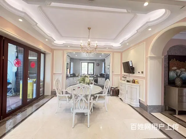 业主急售 碧水庄园三期拙墅 花园400米 豪华装修 双车库 - 图片 12