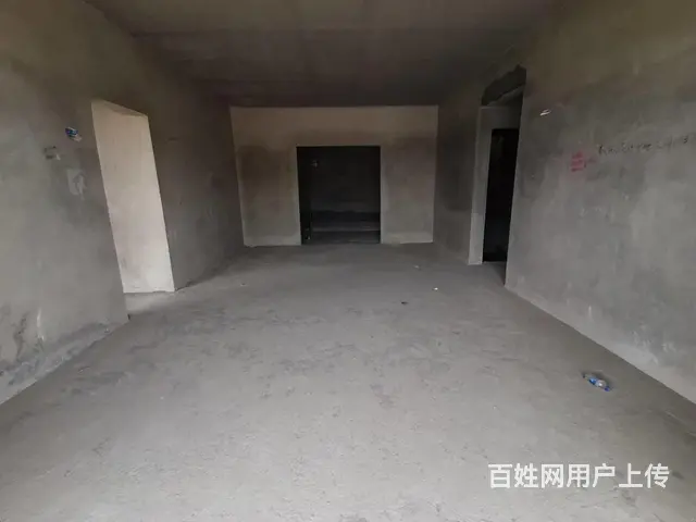 二十小旁振华时尚广场毛坯3房可改4带车位产证在手主卧带衣帽间 - 图片 1