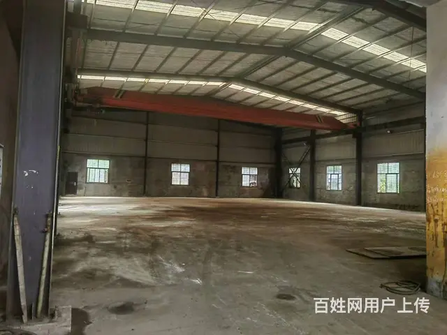 （老板本人）独门独院厂房仓库出租 6629 - 图片 6