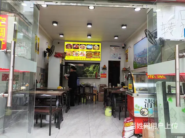 （51旺铺推荐）国贸大厦40平临街旺铺转让 - 图片 2