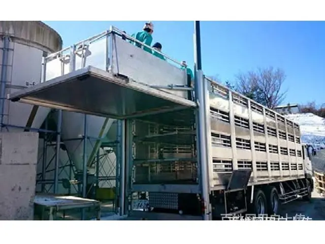 东风天锦铝合金养殖场转运车  全国送车 - 图片 2
