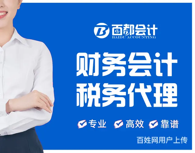 专业代理记账、税务代理、财会外派、财务咨询等服务 - 图片 3