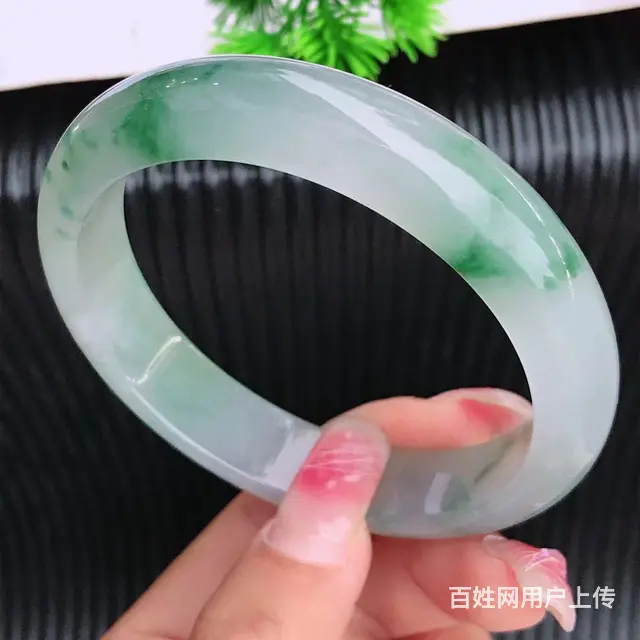 天然正品缅甸老坑翡翠【玉瑞泽珠宝】 - 图片 3