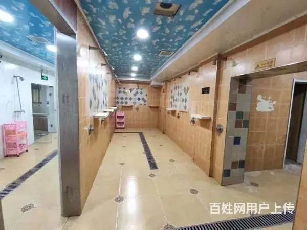 房主直租 道外红旗大街商委红旗旁1100平米洗浴中心 - 图片 11