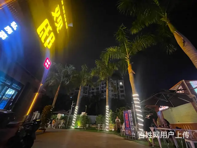 （51旺铺推荐）椰博路独栋会所带设备可外摆招租 - 图片 7