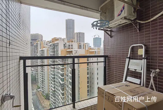拱北关口岭秀城电梯精装一房一厅出租，租价3000。近关口。 - 图片 7