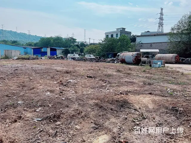 （老板本人）岳麓区含浦大型露天场地优价出租（可分租）5688 - 图片 3