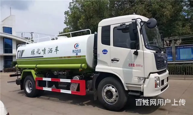 厂家直销 东风5方二手洒水车 全国送车上门 - 图片 5