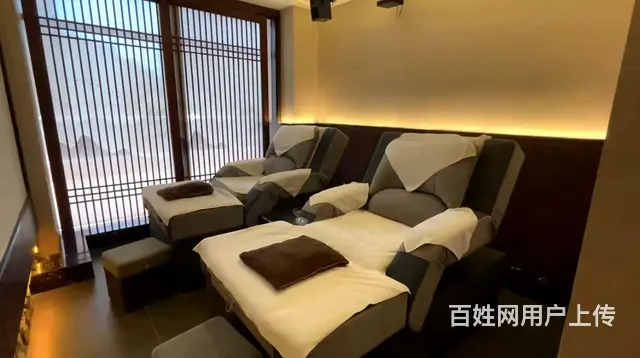 旺铺居）市中心中医院对面高端足浴会所整体转让 - 图片 5