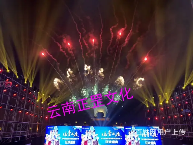 开业庆典、会议展会、舞美搭建、灯光音响、演出表演 - 图片 6