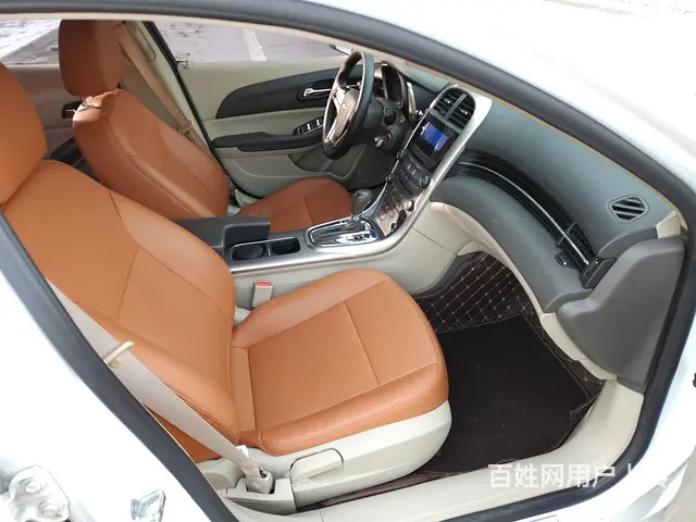 雪佛兰 迈锐宝 2014款 2.0 手自一体 SL 舒适版 - 图片 5