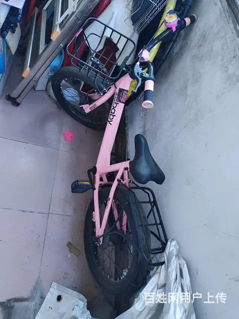 儿童自行车 - 图片 1