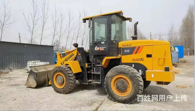 十万火急卖半价库存新款临工柳工龙工装载机铲车 - 图片 4