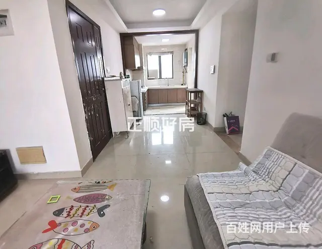 一中高中旁 新香洲御景国际精装修三房户型方正看小区园林 - 图片 11