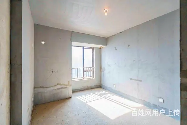 2019年次新小区 东风路 烈士公园 高层视野无敌 清水毛坯 - 图片 7