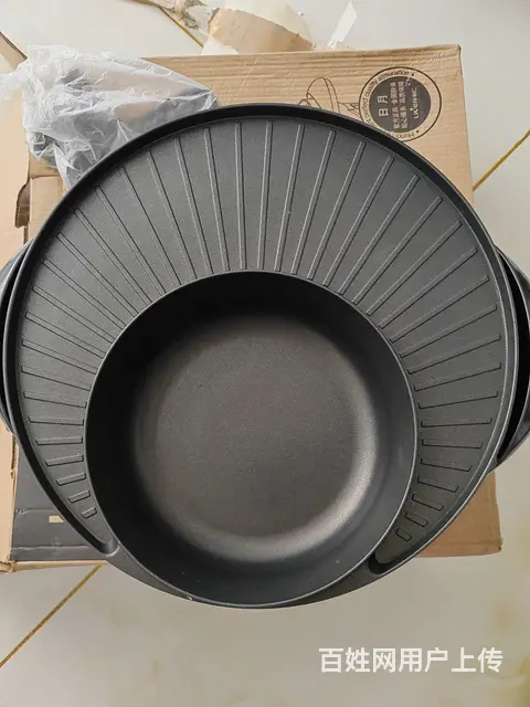 出售全新利仁品牌多功能不粘涮烤一体机 - 图片 1