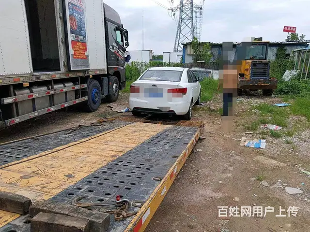 合肥拖车  搭电  送水 送油  换电瓶 补胎 - 图片 3