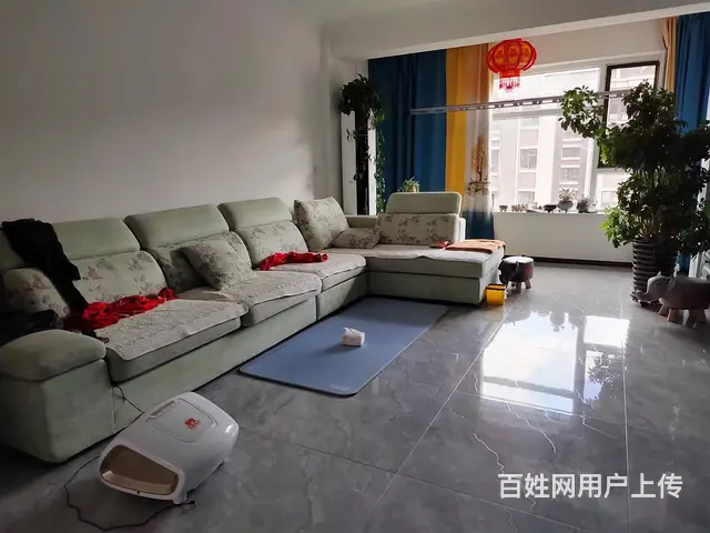 绿城国际小区车库上4楼88平精装床电视冰箱洗衣机热水器空调包 - 图片 7