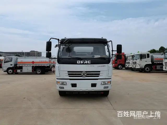 国五湖北楚胜8吨加油车可看车送车上门 - 图片 4