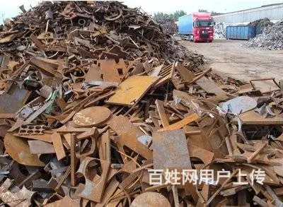 长沙废品回收，回收各类废金属，广房钢结构活动板房拆 - 图片 4