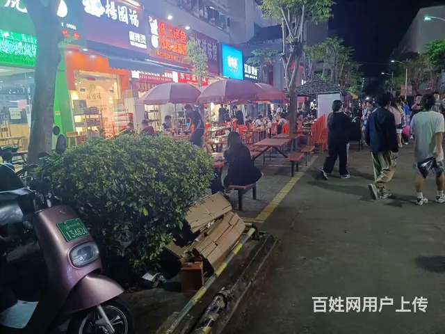 （51旺铺推荐）桂林洋琼台师范学院45平铺面出租 - 图片 3