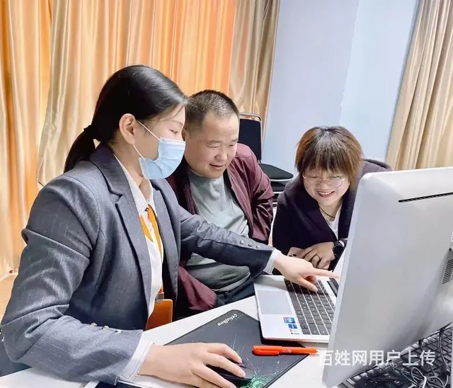 阿里巴巴线上批发培训淘宝培训就到临沂汇材电商学院 - 图片 7