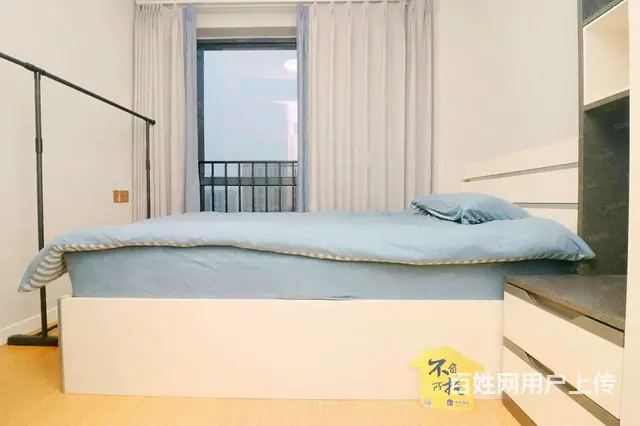 世嘉铭座 双地铁 清爽自住装修 民用水电 通管煤 - 图片 5
