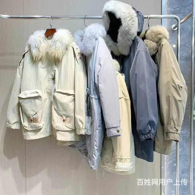 绮丽精品大牌女装2022秋冬系列专柜尾货断码批 - 图片 2