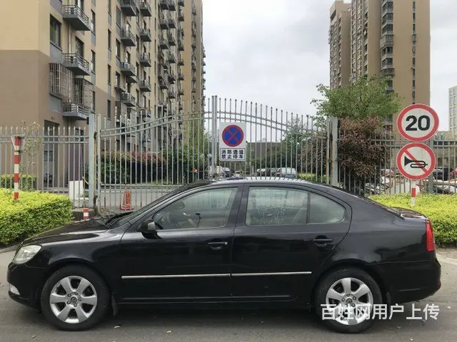 斯柯达 明锐 2010款 1.6 手自一体 逸尊版 - 图片 9