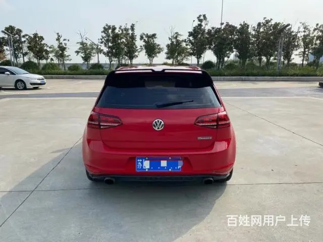 大众 大众Golf [高尔夫] 2017款 Golf R 2 - 图片 8