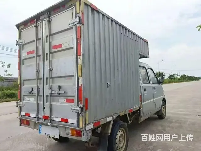 精品13年一手车五菱小货车 - 图片 5
