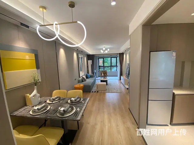城东核心首开送车位五年物业费苏高新轻轨站点力高天宫君逸府 - 图片 3