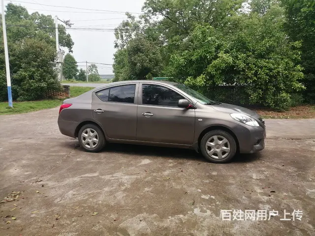 日产 阳光 2011款 1.5 手动 XE 舒适版 - 图片 1